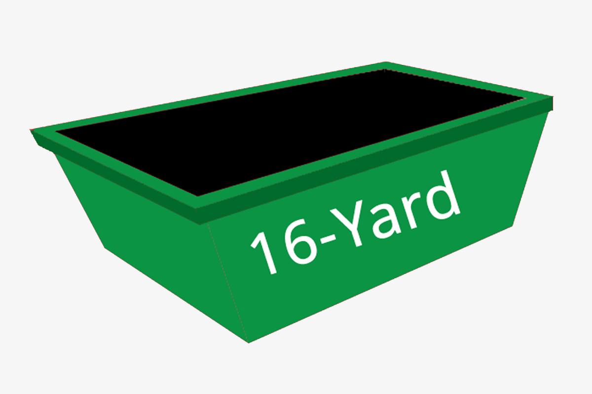 16 Yard Skip Hire in Plymouth | Ocean City Skips