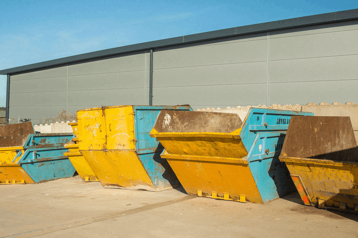 Commercial Skip Hire Plymouth | Ocean City Skips