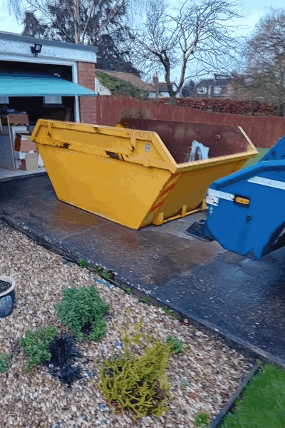 Skip Hire in Plymouth | Ocean City Skips