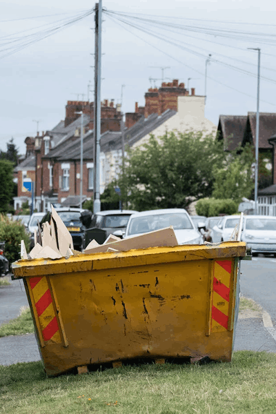 Trusted Skip Hire in Plymouth | Ocean City Skips