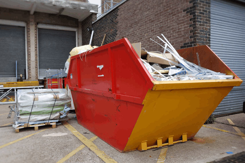 Commercial Skip Hire in Plymouth | Ocean City Skips